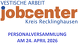 Das Logo des Jobcenters Kreis Recklinghausen